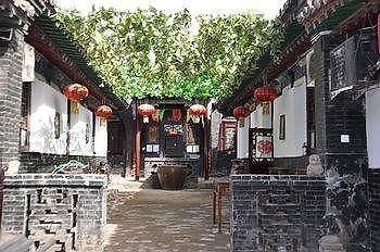 Pingyao Yufengheng Inn Extérieur photo